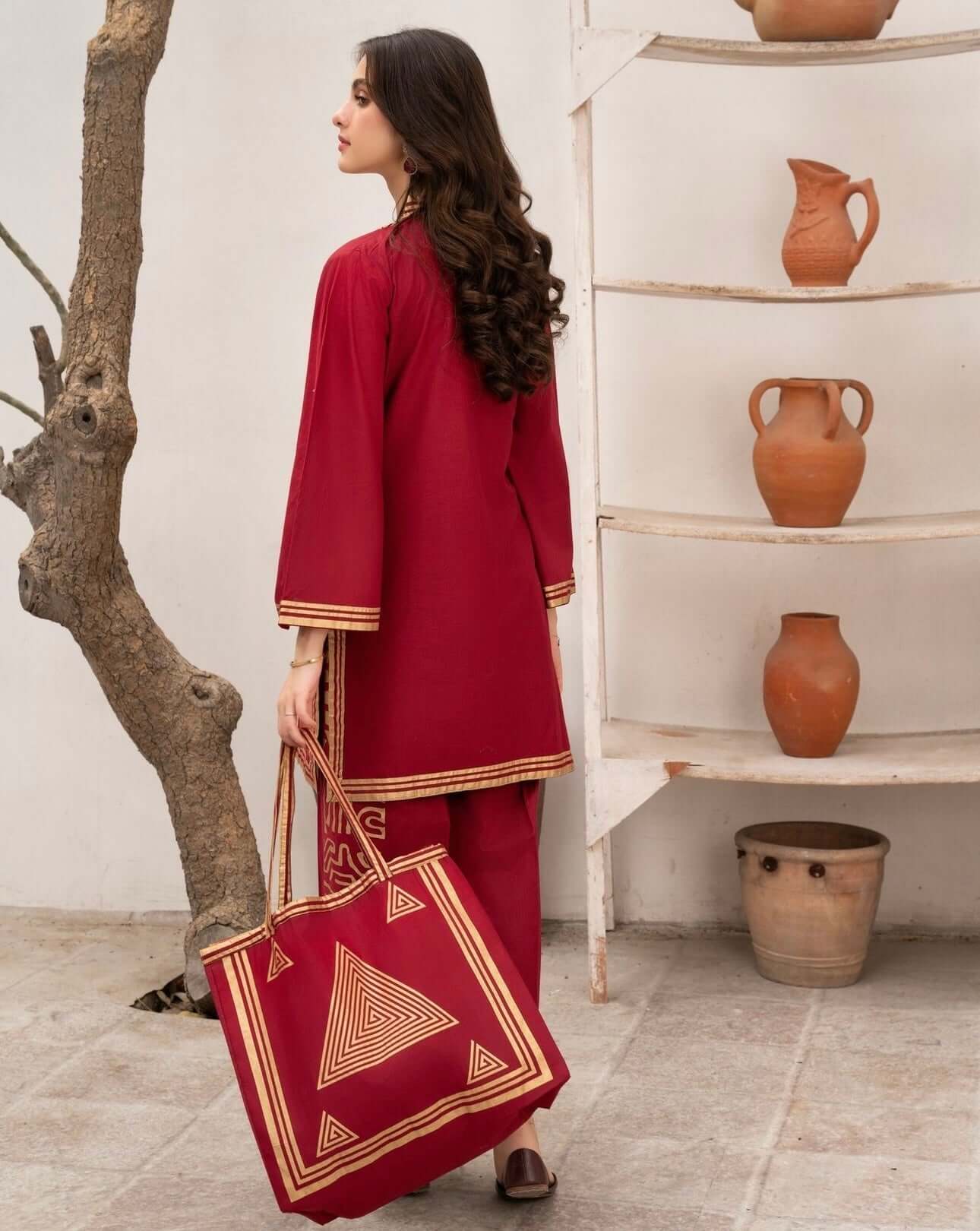 ARCANE THREADS- WITH PRINTED BAG 2pc