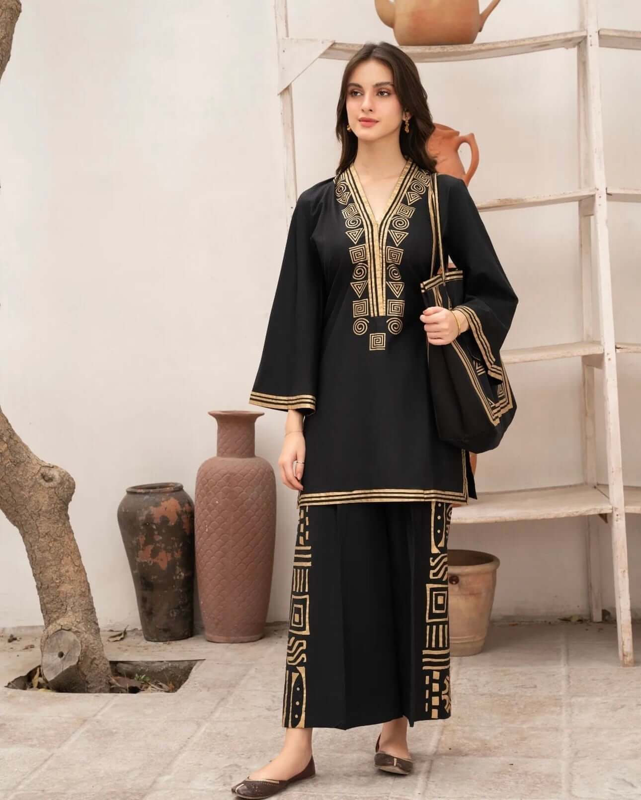 ARCANE THREADS- WITH PRINTED BAG 2pc