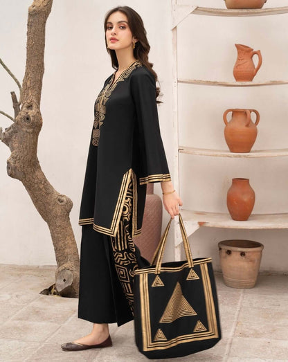 ARCANE THREADS- WITH PRINTED BAG 2pc