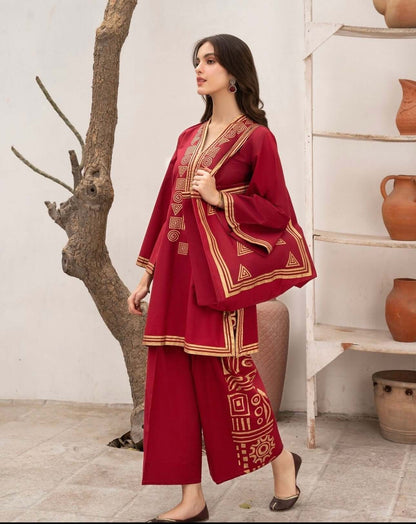 ARCANE THREADS- WITH PRINTED BAG 2pc